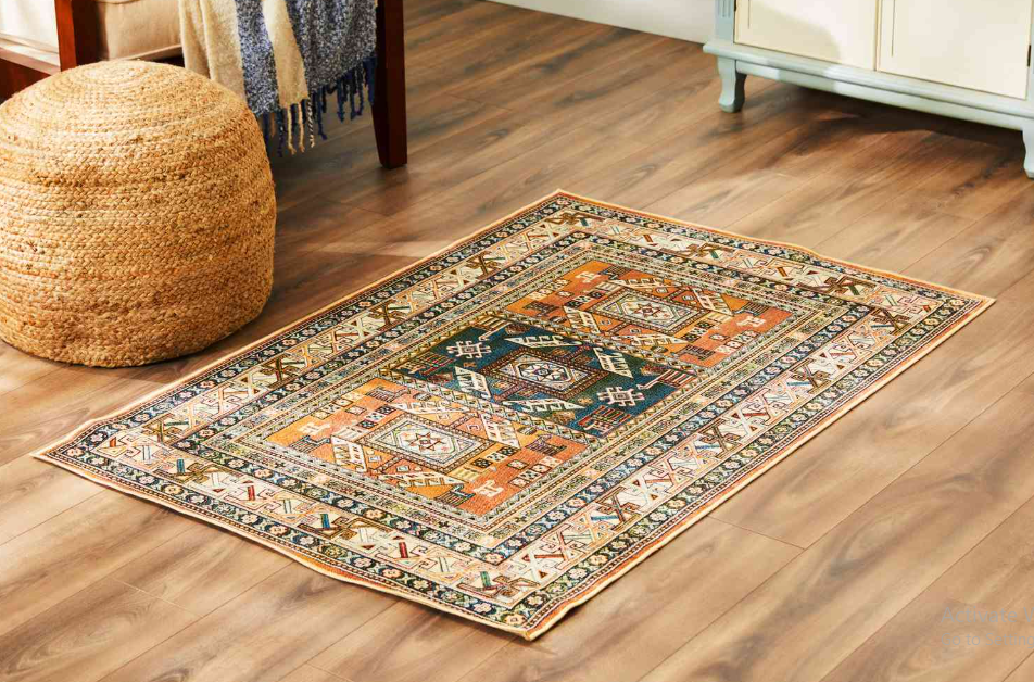 Decorative Rug Accents