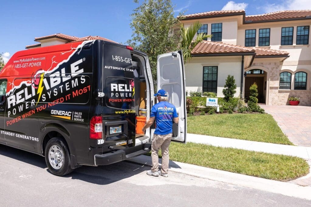 Residential Electrician