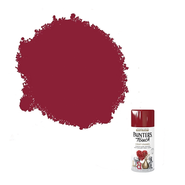 Rust-Oleum Painter's Touch Balmoral Gloss Multi-surface Decorative spray paint, 150ml