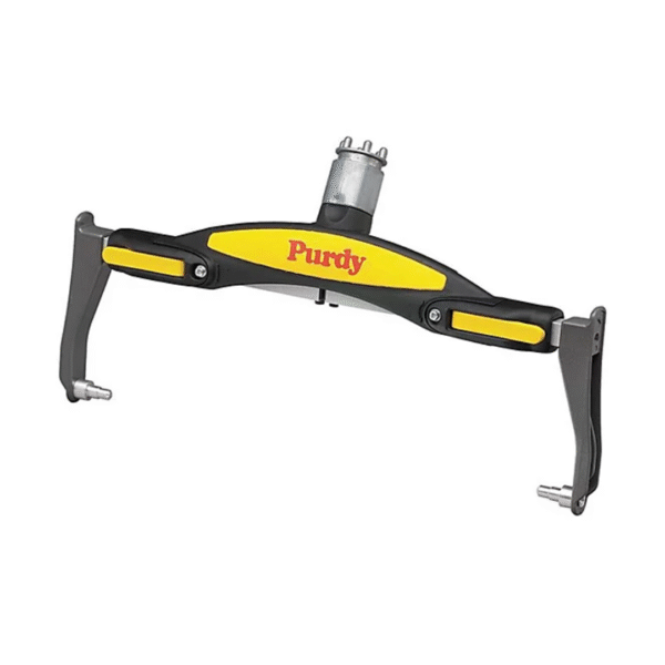 Purdy Revolution Premium Adjustable Frame 305-457mm (12-18in) Multi Colour (One Size)
